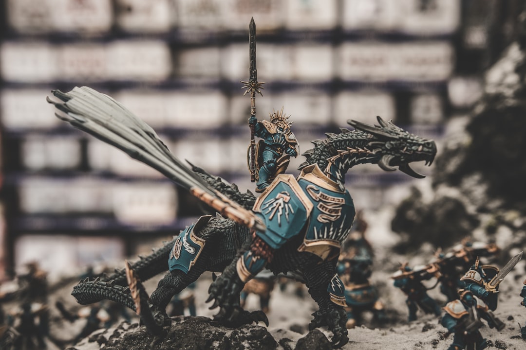 Photo Warhammer 40k